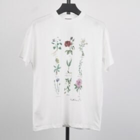 Dior Botanical Specimen Print T-Shirt