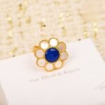 Van Cleef and Arpels Paquerette ring - 图片 5