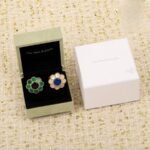 Van Cleef and Arpels Paquerette ring - 图片 4