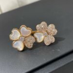 Van Cleef and Arpels Cosmos Between the Finger ring - 图片 2