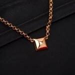 HERMES Herm??s Clou d??H pendant small model - 图片 2