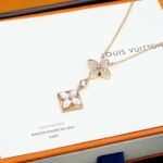 LOUIS VUITTON Color Blossom M Star Multi-Motif Pendant - 图片 3