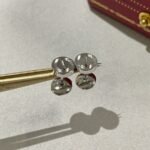 CARTIER LOVE stud earrings - 图片 4