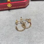 CARTIER Juste un Clou hoop earrings small model - 图片 2