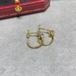 CARTIER Juste un Clou hoop earrings small model - 图片 2