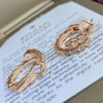 BVLGARI Serpenti Viper Earrings - 图片 3