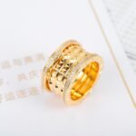 BVLGARI B.zero1 Ring - 图片 2