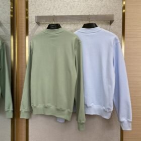 Dior Logo Sweatshirt Green