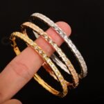 CHANEL Coco Crush bracelet Quilted motif mini version - 图片 4