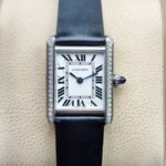 CARTIER Tank Must de Cartier watch 29.5 x 22 mm - 图片 2