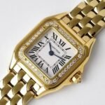 CARTIER Panth??re de Cartier watch 22 x 30 mm - 图片 3