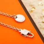HERMES Herm??s Clou d??H pendant small model - 图片 4