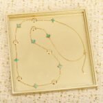 LOUIS VUITTON Color Blossom BB Star and Sun Multi-Motif Long Necklace - 图片 2