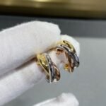 CARTIER Trinity earrings mini model - 图片 2