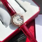 CARTIER Ballon Bleu de Cartier watch 33 mm - 图片 3