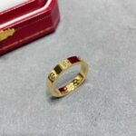 CARTIER LOVE ring small model - 图片 3