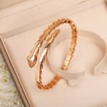 BVLGARI Serpenti Viper Bracelet - 图片 4