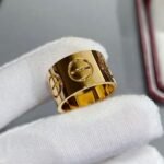 CARTIER LOVE ring large model - 图片 2