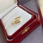CARTIER Juste un Clou ring small model - 图片 2