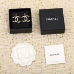 CHANEL CC earrings - 图片 5