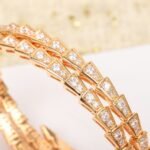 BVLGARI Serpenti Viper Bracelet - 图片 4