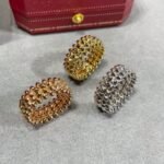 CARTIER Clash de Cartier ring double row - 图片 4