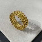 CARTIER Clash de Cartier ring double row - 图片 5