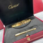 CARTIER LOVE bracelet medium model - 图片 2