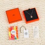 HERMES Amulettes Constance pendant - 图片 6