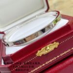 CARTIER LOVE bracelet small model 6 diamonds - 图片 2