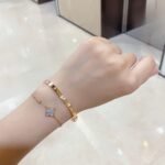 CARTIER LOVE bracelet small model 10 diamonds - 图片 4