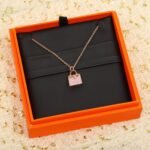 HERMES Amulettes Kelly pendant - 图片 6