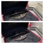 CARTIER Juste un Clou bracelet small model diamonds - 图片 5