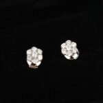 Van Cleef and Arpels Fleurette earrings - 图片 2