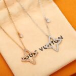 LOUIS VUITTON Ombre Blossom Pendant - 图片 2