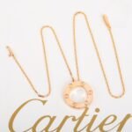 CARTIER LOVE pendant - 图片 2