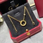 CARTIER LOVE pendant 2 diamonds - 图片 2