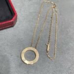CARTIER LOVE pendant 3 diamonds - 图片 3