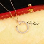 CARTIER Juste un Clou pendant diamonds - 图片 2