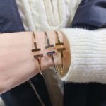 Tiffany and Co TIFFANY T Wire Bracelet - 图片 6