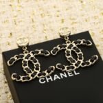 CHANEL CC Chocker earrings - 图片 3