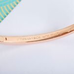 Tiffany and Co TIFFANY T T1 Narrow Hinged Bangle - 图片 4