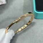 Tiffany and Co TIFFANY Lock Bangle - 图片 3