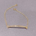Tiffany and Co TIFFANY T Smile Bracelet - 图片 2