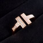 Tiffany and Co TIFFANY T Wire Ring - 图片 3