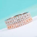Tiffany and Co TIFFANY T True Wide Ring - 图片 7