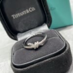 Tiffany and Co TIFFANY Knot Ring - 图片 6