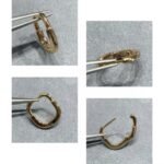 Tiffany and Co TIFFANY Look Small Earrings - 图片 3