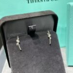 Tiffany and Co TIFFANY Knot Earrings - 图片 2