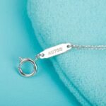 Tiffany and Co TIFFANY T Smile Pendant - 图片 4